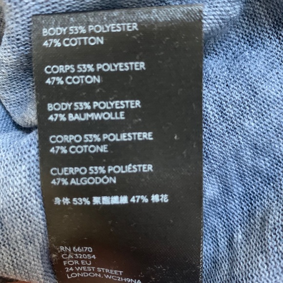 NWT Free People We the Free Long Sleeve Top, M - Picture 5 of 6